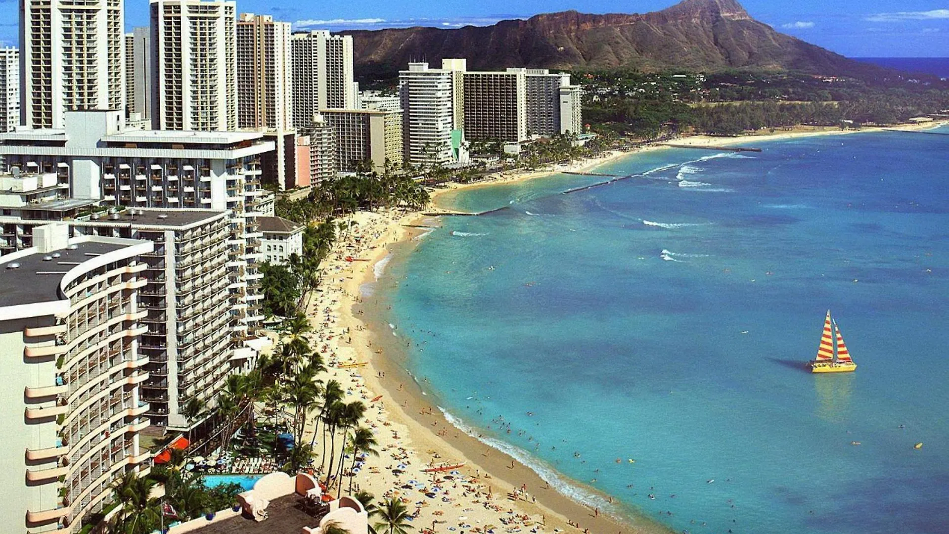 Apartment Lovely 1Br Ocean View Condo, Near Beach + Parking! Honolulu