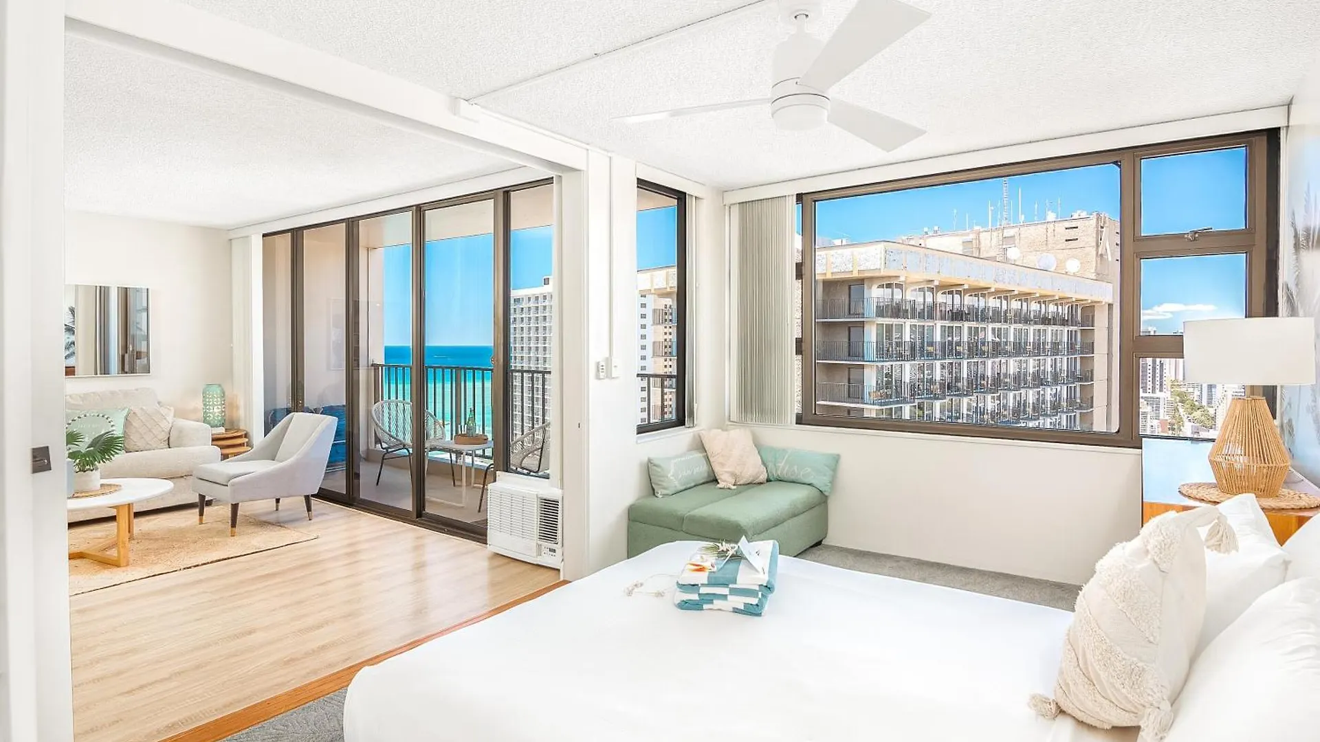Apartment Lovely 1Br Ocean View Condo, Near Beach + Parking! Honolulu United States