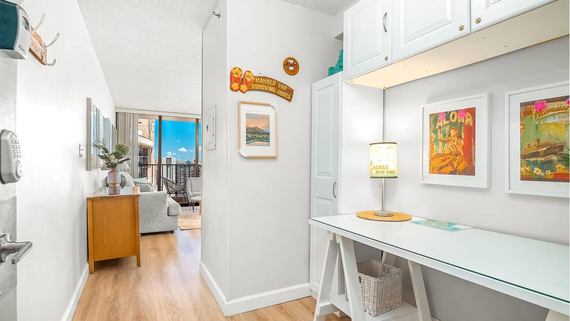 Lovely 1Br Ocean View Condo, Near Beach + Parking! Honolulu 0*,