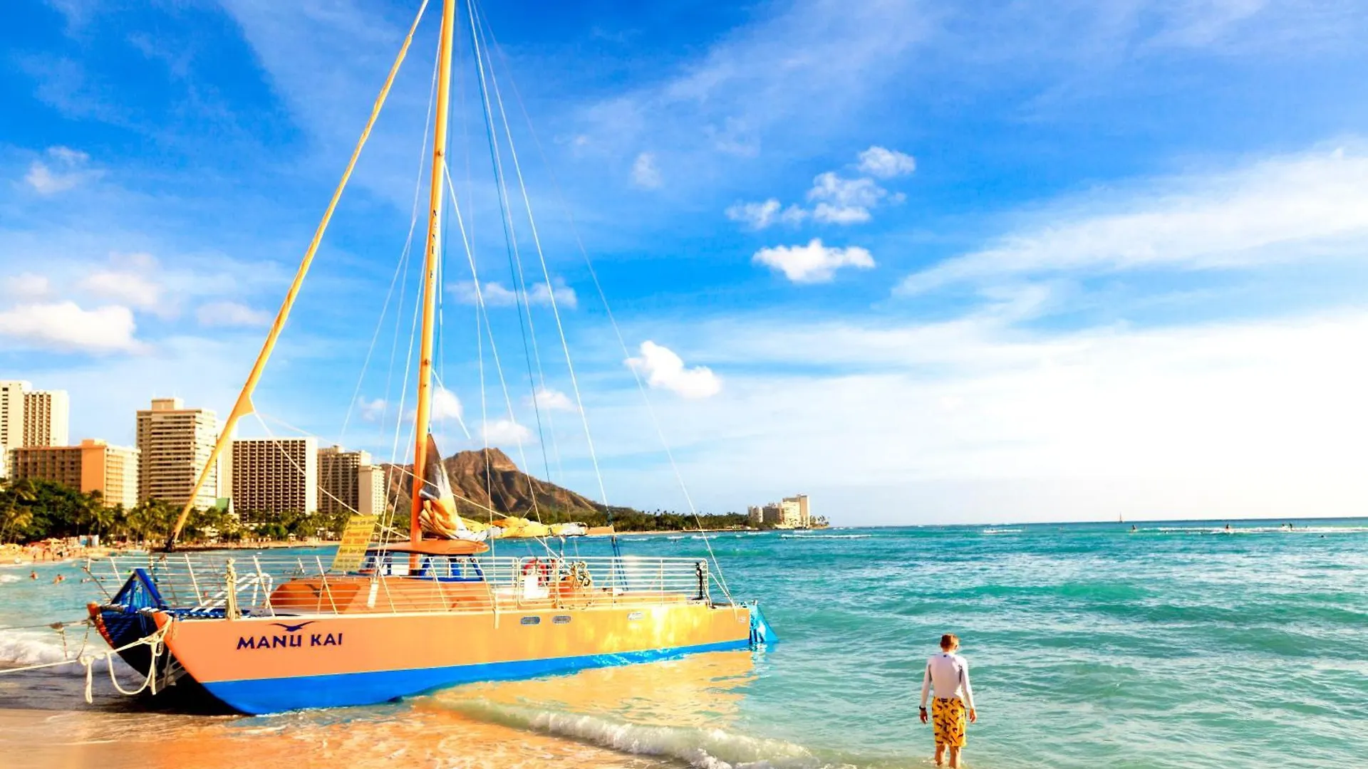Appartement Lovely 1Br Ocean View Condo, Near Beach + Parking! Honolulu