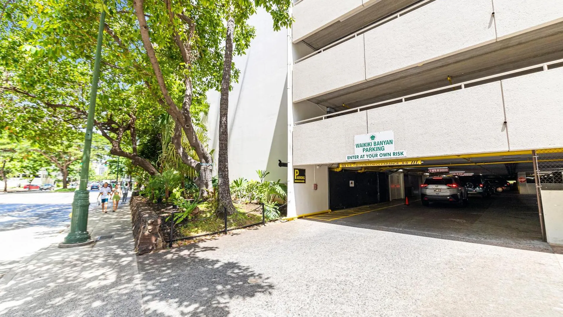 Lovely 1Br Ocean View Condo, Near Beach + Parking! Honolulu 0*,